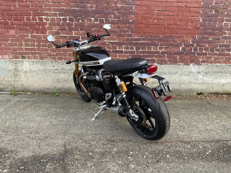 2025 Triumph SPEED TWIN 1200 RS