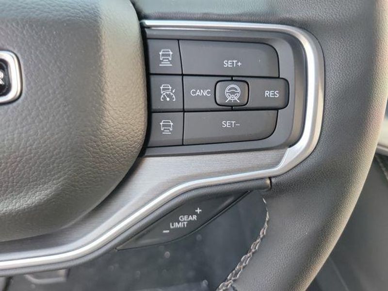 2026 Jeep Grand Wagoneer Limited Reserve 4x4