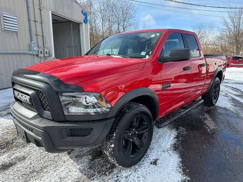 2021 RAM 1500 Classic WarlockImage 8