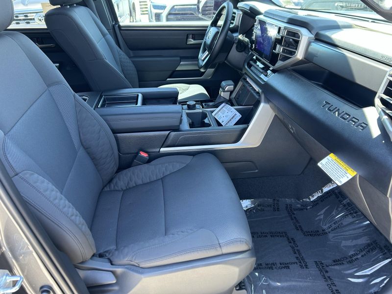 New 2025 Toyota Tundra SR5Image 11