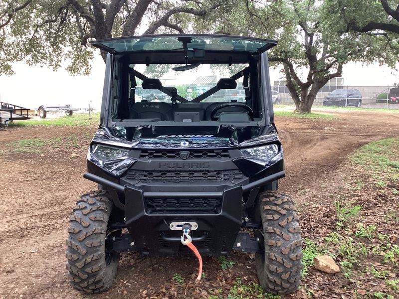 2024 Polaris RANGER XP 1000 NORTHSTAR EDITION ULTIMATE AZURE CRYSTAL METALLICImage 30