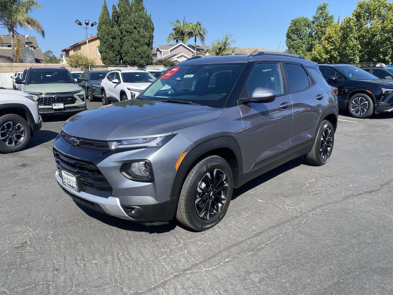 2022 Chevrolet Trailblazer LTImage 2