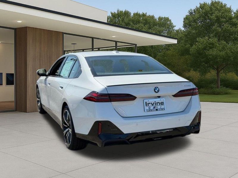 New 2026 BMW 5 Series 530iImage 11