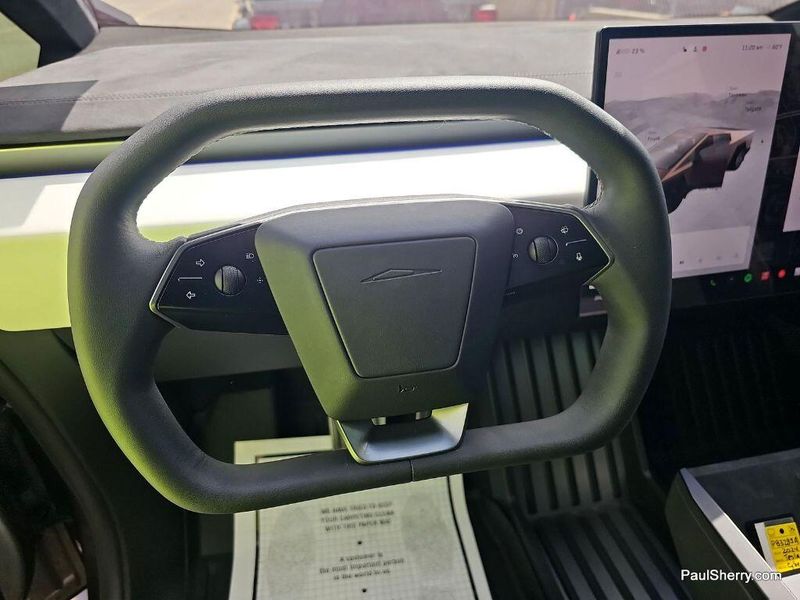 2024 Tesla Cybertruck Cyberbeast Foundation SeriesImage 15
