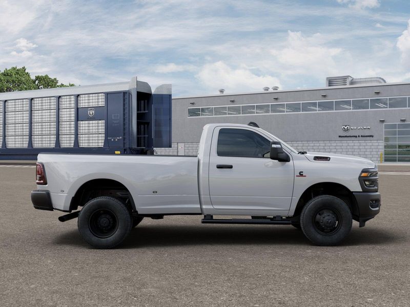 New 2026 RAM 3500 Tradesman Regular Cab 4x4 8