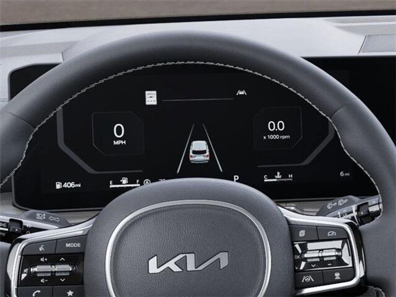 2025 Kia Sorento X-Line SXImage 21