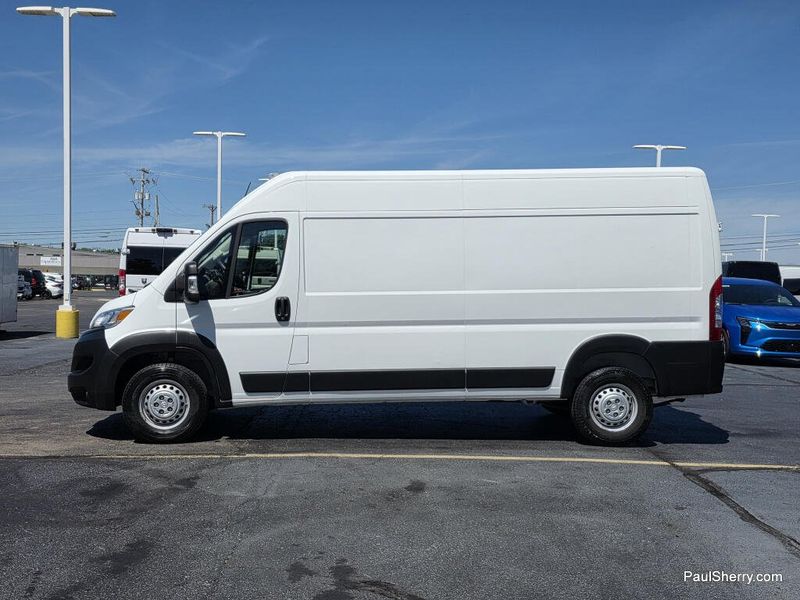 Used 2025 RAM ProMaster 2500 Tradesman