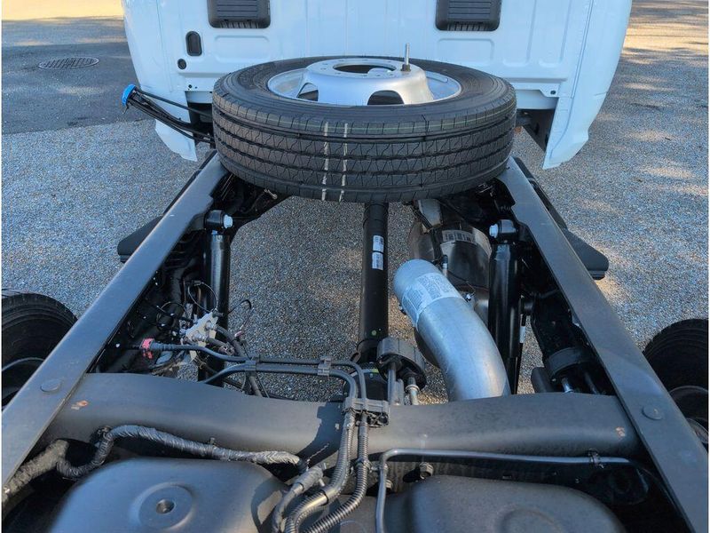 New 2026 RAM 5500 Tradesman Chassis Crew Cab 4x4 60