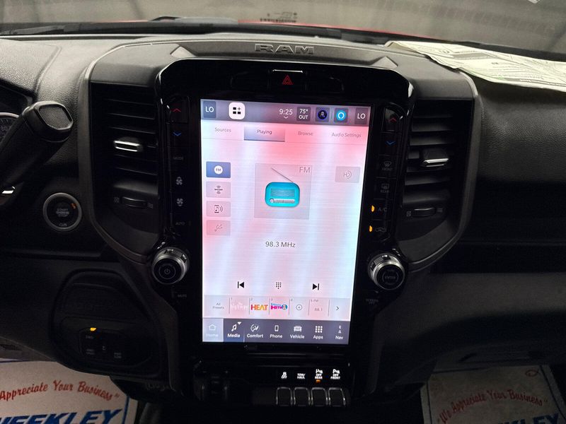 2025 RAM 2500 Tradesman Regular Cab 4x4 8