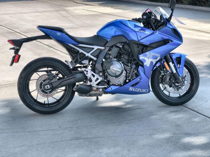 New 2026 Suzuki GSX-8R Image 18