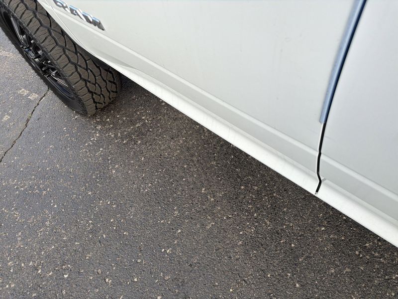 New 2026 RAM 3500 Laramie Crew Cab 4x4 8