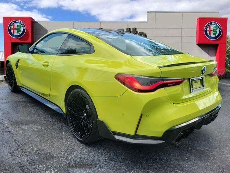 2021 Bmw M4 photo 6