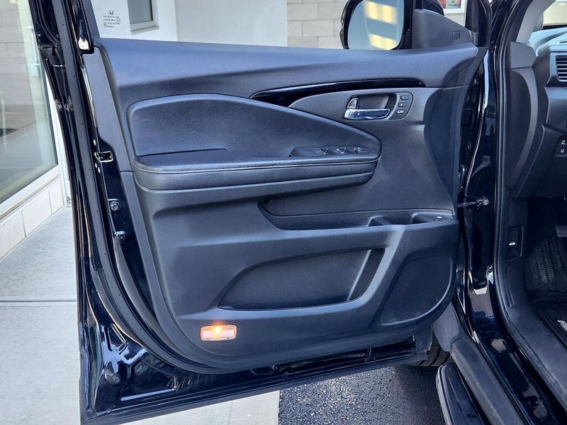 Used 2020 Honda Ridgeline RTL-E