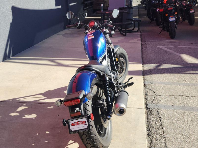 Used 2022 Honda REBEL 300 Image 13