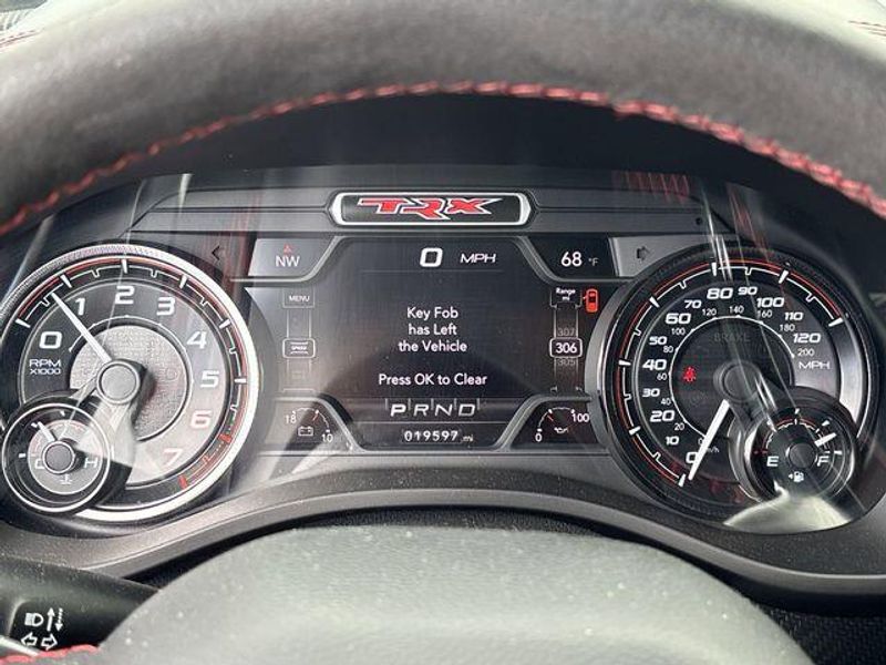 Used 2021 RAM 1500 TRXImage 32