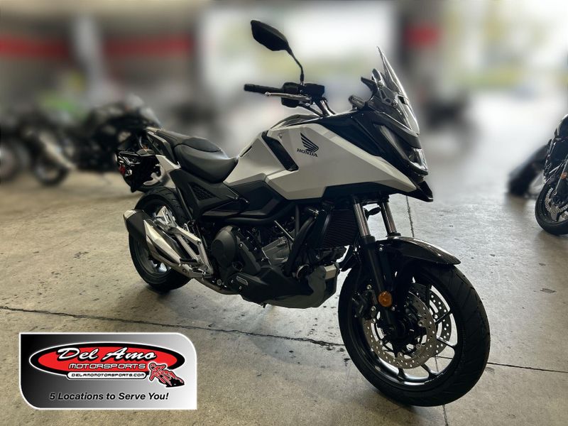 New 2026 Honda NC750X DCT 