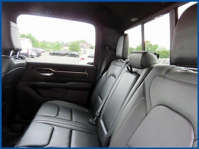 2022 RAM 1500 RebelImage 11