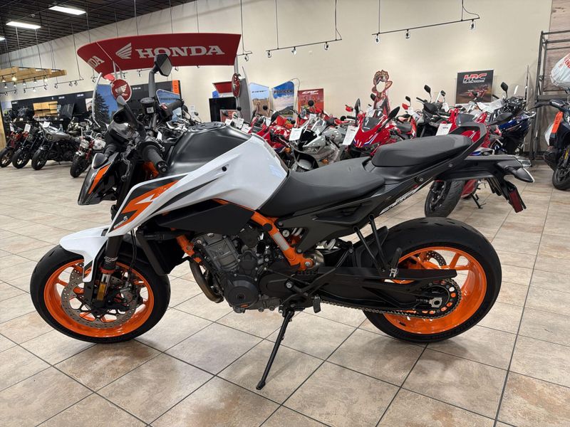 Used 2021 KTM DUKE 890 R Image 14