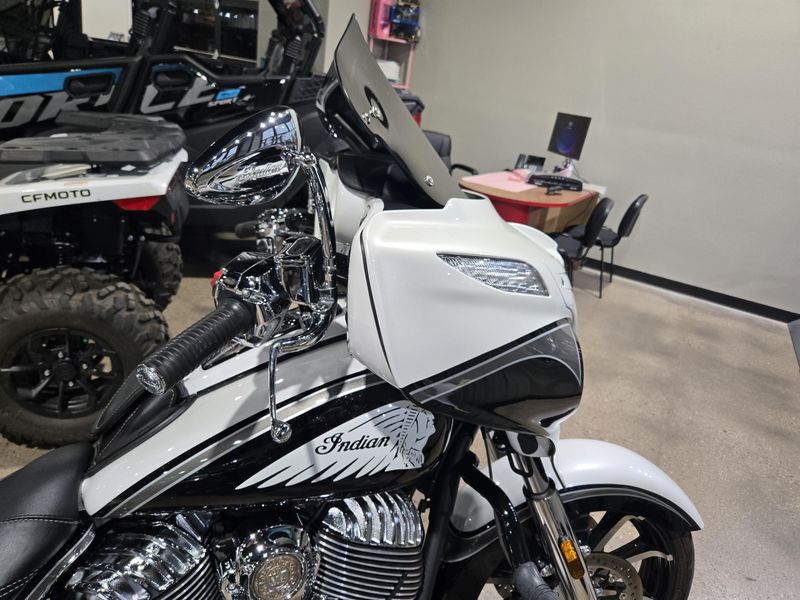 USED 2017 INDIAN MOTORCYCLE CHIEFTAIN JACK DANIELS LIMITED EDITION 49ST Image 11