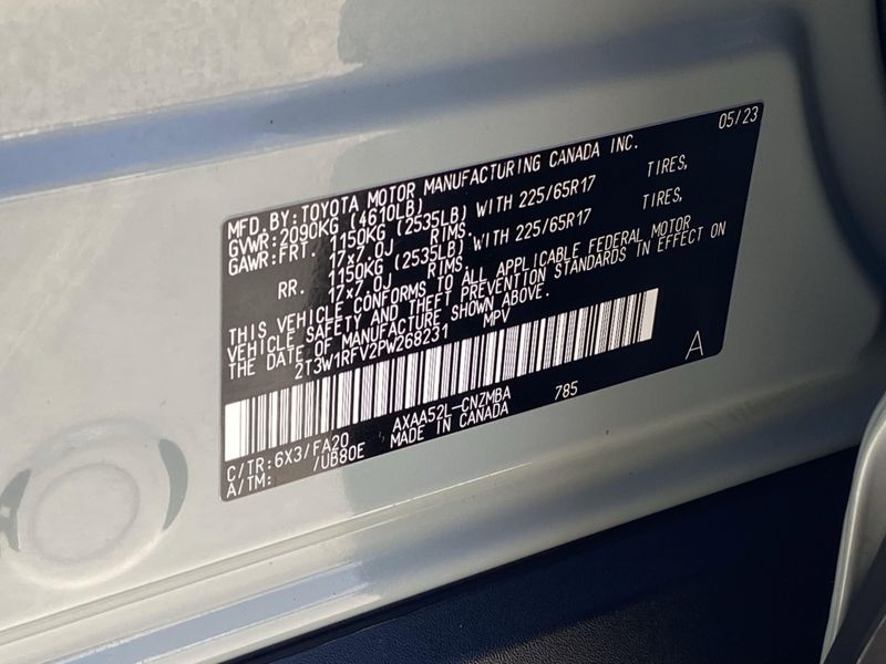 2023 Toyota RAV4 XLEImage 31