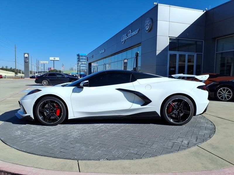 Used 2021 Chevrolet Corvette StingrayImage 12