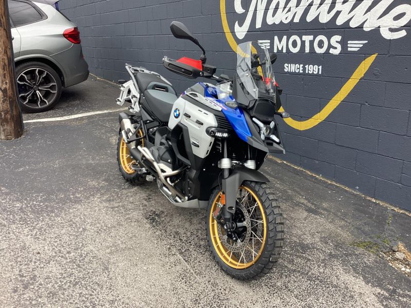 New 2026 BMW R 1300 GS Adventure 