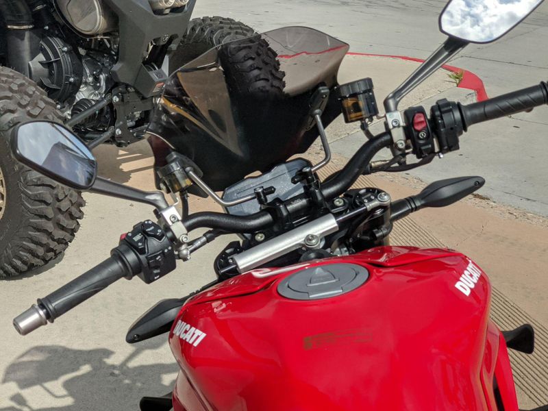 Used 2021 Ducati STREETFIGHTER V4 Image 23
