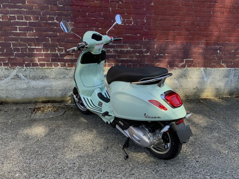 New 2027 Vespa PRIMAVERA 150 