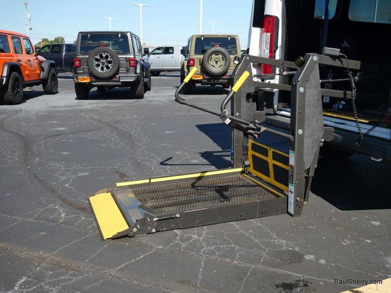 Used 2020 RAM ProMaster 2500 High Roof