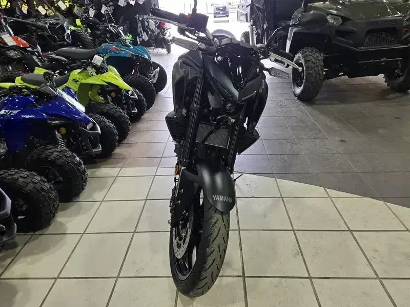 NEW 2026 YAMAHA MT-03 Image 9