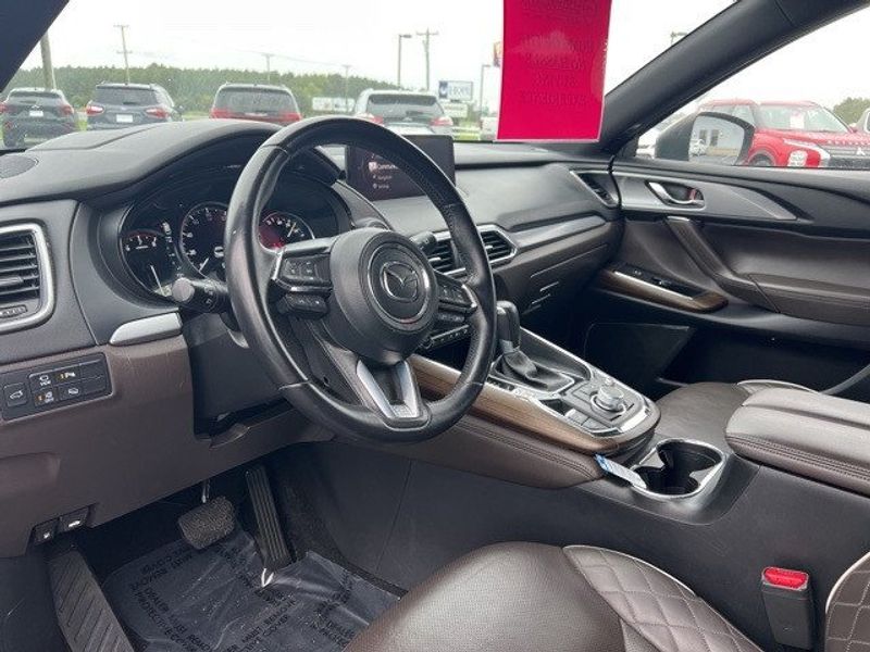 2021 Mazda CX-9 SignatureImage 9