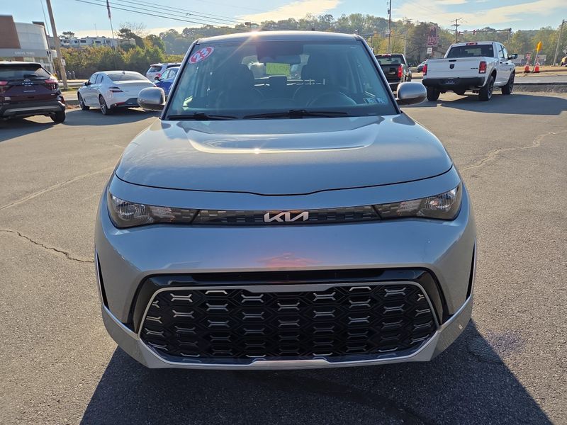 2023 Kia Soul GT-Line photo 8