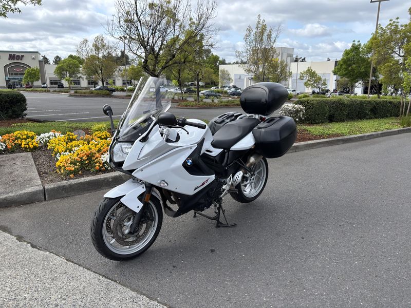 2014 BMW F 800 GT 