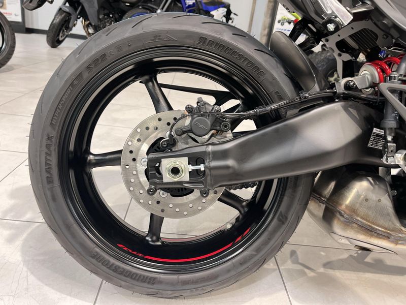 New 2025 Yamaha YZF-R9 Image 24