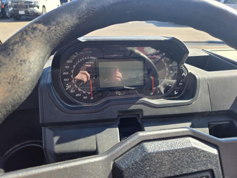 USED 2024 POLARIS RGR CREW XP 1000 TEXAS ED  BRONZE METALLIC TEXAS EDITION  Family PowerSports (877) 886-1997 familypowersports.com 