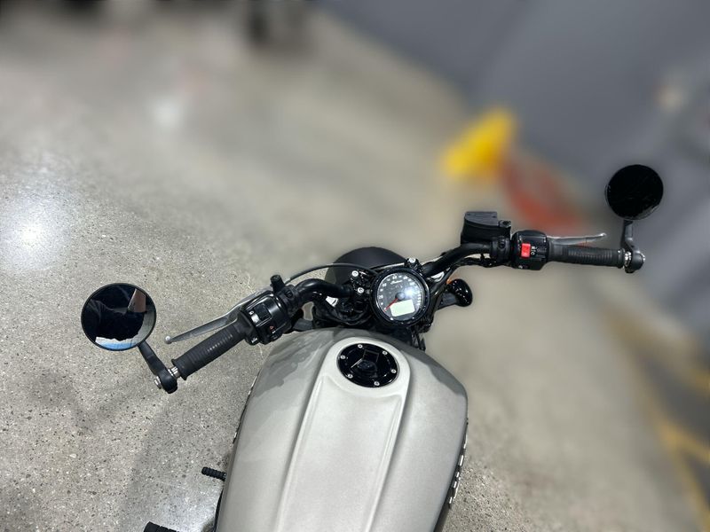 Used 2023 Indian Motorcycle SCOUT BOBBER ABS Image 13