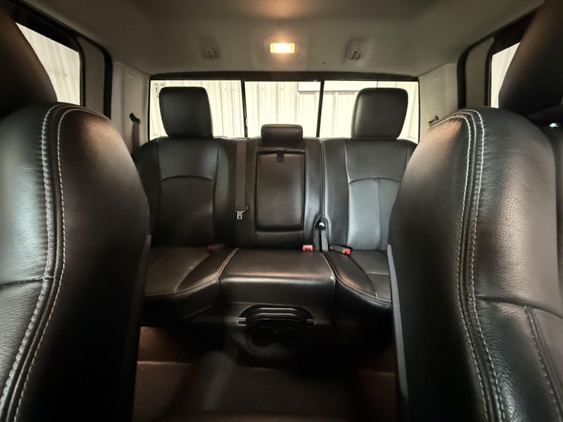 Used 2018 RAM 1500 LaramieImage 22