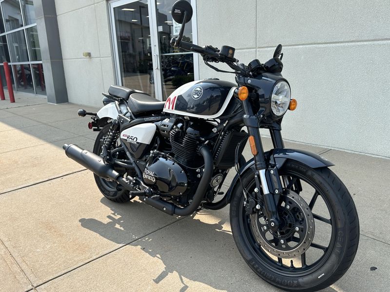 2024 Royal Enfield SHOTGUN 650Image 1