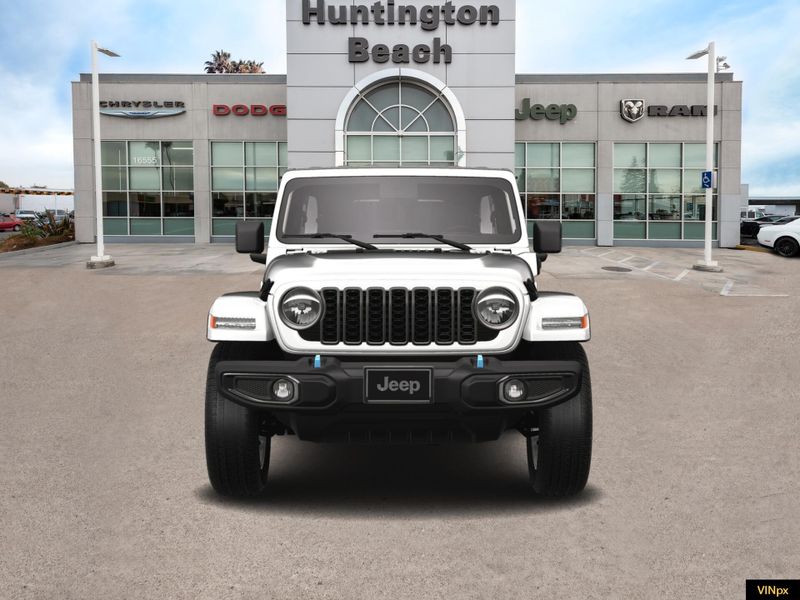 2024 Jeep Wrangler 4xE Sport S 4x4Image 12