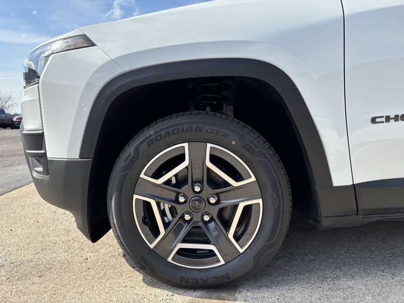 New 2026 Jeep Cherokee Limited 4x4Image 16