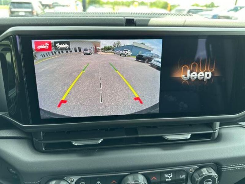 2025 Jeep Wrangler 4-door Sahara 4xe