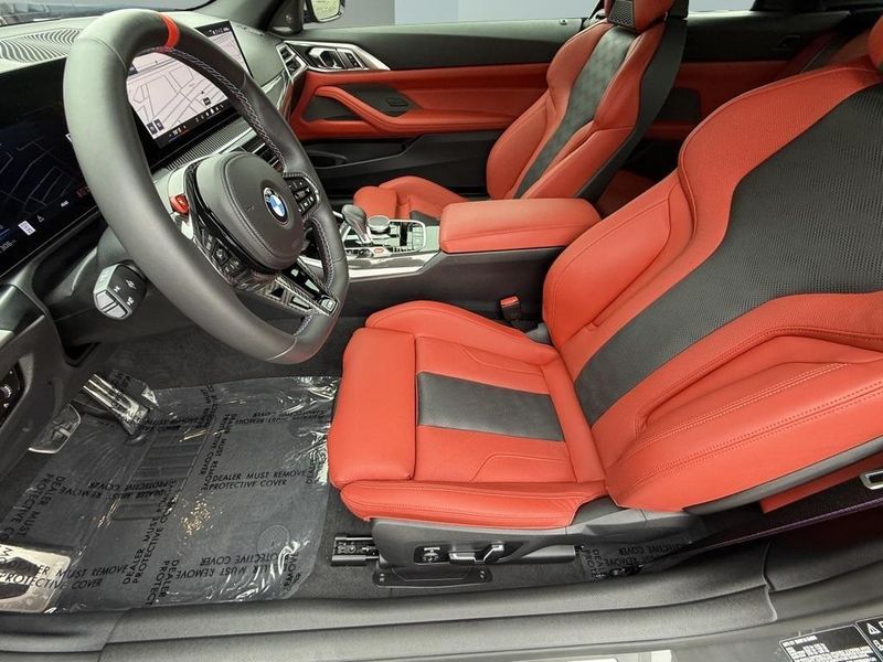 2025 BMW M4 CompetitionImage 19