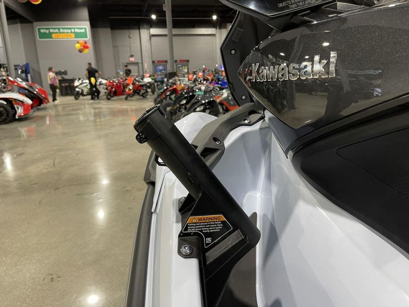 New 2025 Kawasaki JET SKI ULTRA 160LX-S ANGLER Image 25