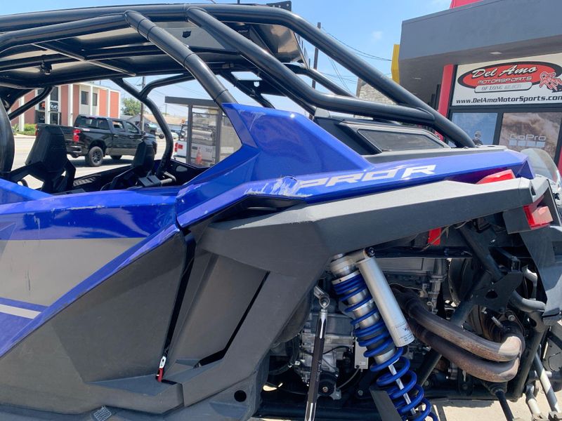 2022 Polaris RZR PRO R 4 PREMIUM Image 13