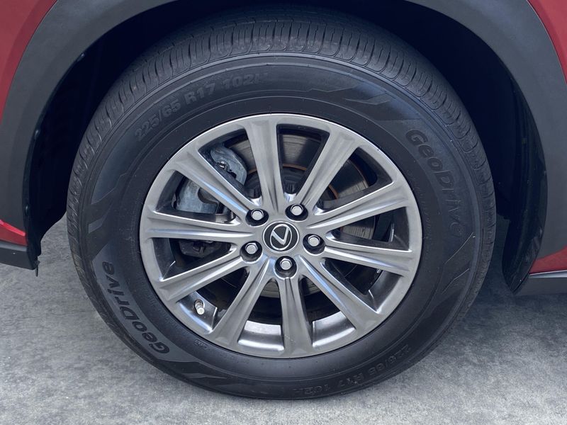 2019 Lexus NX 300 BaseImage 10
