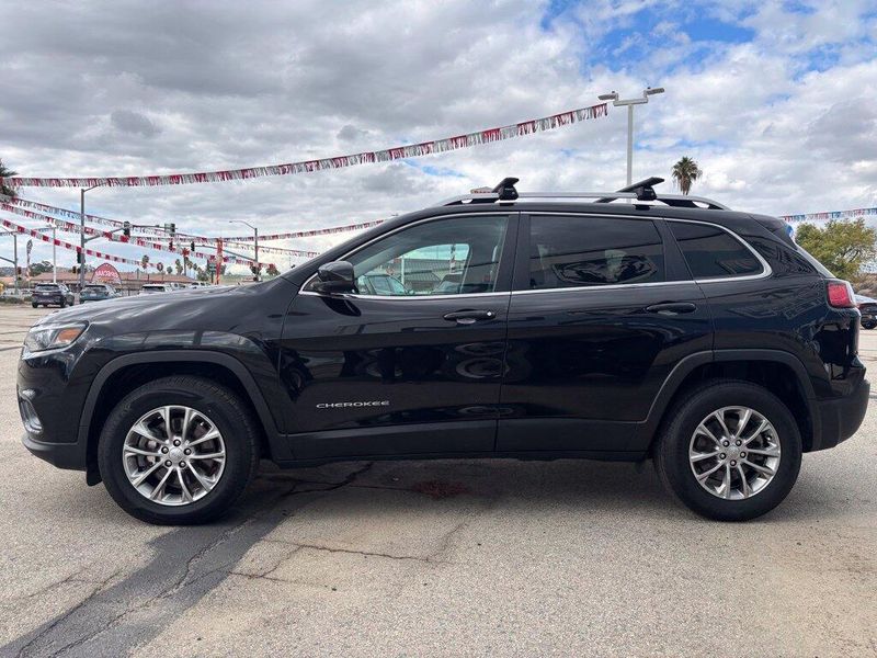 Used 2020 Jeep Cherokee Latitude PlusImage 6