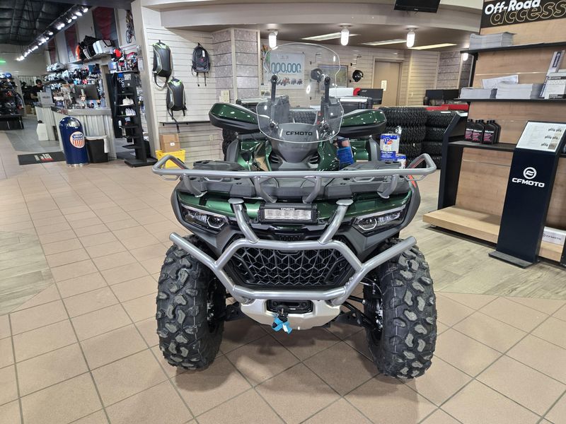 NEW 2026 CFMOTO CFORCE 1000 OVERLAND Image 7