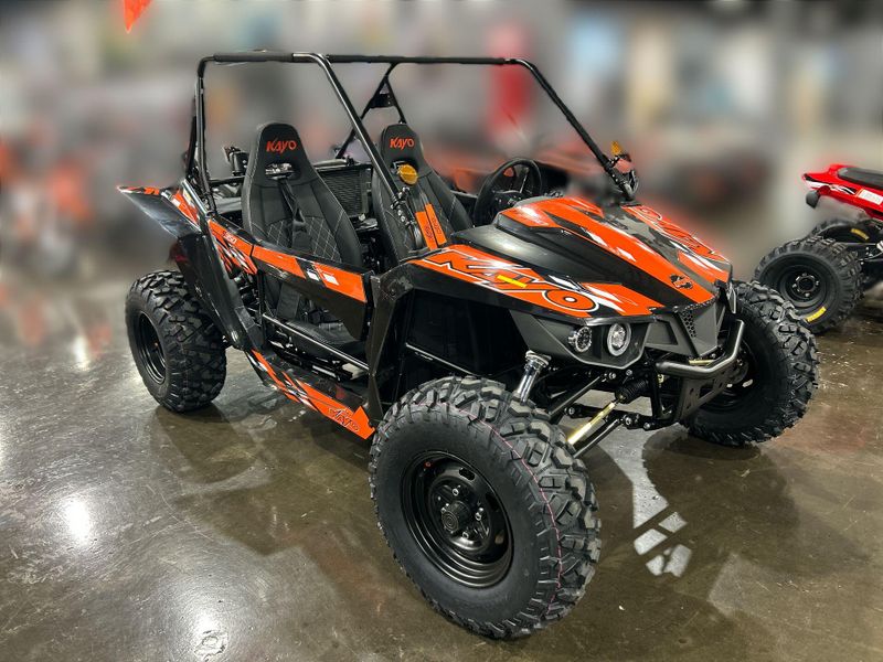 New 2026 Kayo S350 Image 9