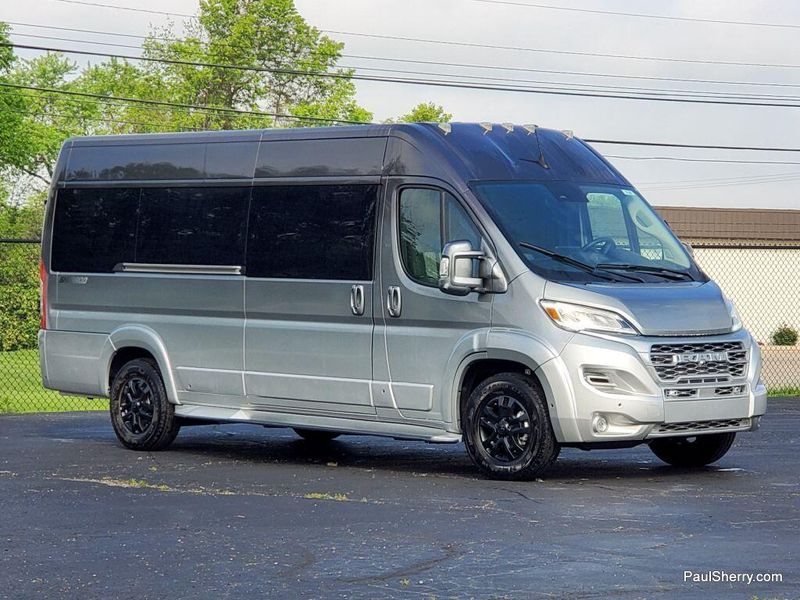 2024 RAM Promaster 3500 Slt+ Window Van High Roof 159