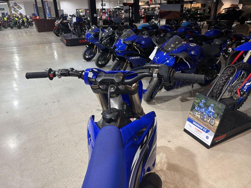 New 2027 Yamaha YZ125 Image 25